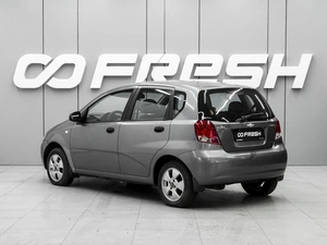 Хетчбэк Chevrolet Aveo 2006 года, 450000 рублей, Ростов-на-Дону