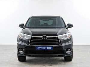 Внедорожник Toyota Highlander 2014 года, 2839999 рублей, Москва