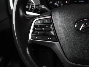 Седан Hyundai Solaris 2017 года, 1449000 рублей, Кирилловка