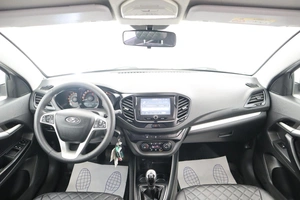 Седан ВАЗ (LADA) Vesta 2019 года, 899000 рублей, Обнинск
