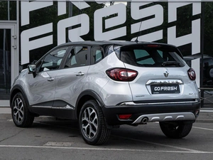 Внедорожник Renault Kaptur 2017 года, 1870000 рублей, Волгоград