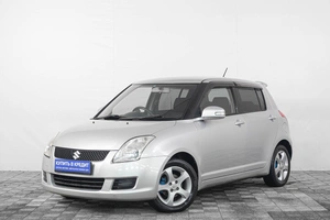Хетчбэк Suzuki Swift 2009 года, 649000 рублей, Кемерово