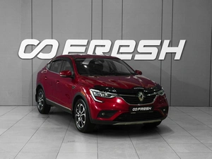 Внедорожник Renault Arkana 2019 года, 1378000 рублей, Тверь