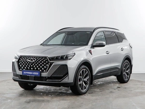 Внедорожник Chery Tiggo 7 Pro Max 2024 года, 2489050 рублей, Москва