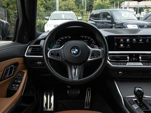 Седан BMW 3 серия 2020 года, 5899000 рублей, Большой Сочи