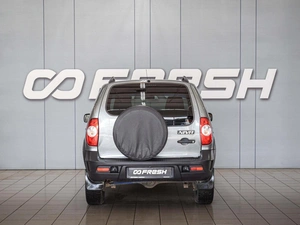 Внедорожник Chevrolet Niva 2019 года, 920000 рублей, Муром