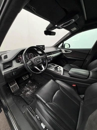 Внедорожник Audi Q7 2015 года, 3679000 рублей, Орёл