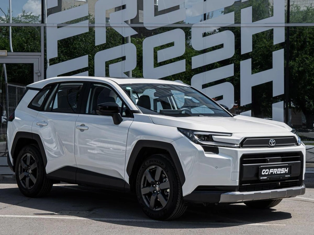 Внедорожник Toyota RAV4 2025 года, 4290000 рублей, Волгоград
