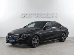 Седан Mercedes-benz E-класс 2019 года, 3799055 рублей, Москва