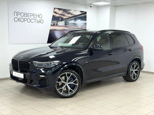 Внедорожник BMW X5 2021 года, 8495000 рублей, Красноярск