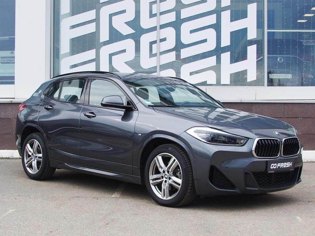 Внедорожник BMW X2 2021 года, 3330000 рублей, Владимир