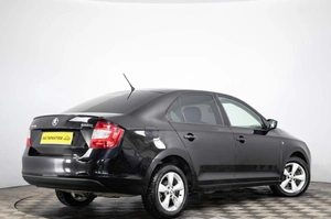 Лифтбек Skoda Rapid 2014 года, 999000 рублей, Пермь