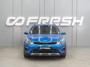 Хетчбэк Kia Rio 2017 года, 1499000 рублей, Воронеж