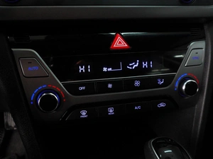 Седан Hyundai Elantra 2017 года, 1629000 рублей, Минеральные Воды