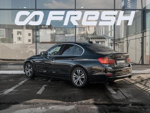 Седан BMW 3 серия 2013 года, 1340000 рублей, Краснодар