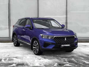 Внедорожник FAW Bestune T77 2022 года, 1950111 рублей, Тверь