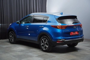 Внедорожник Kia Sportage 2019 года, 2199000 рублей, Красноярск