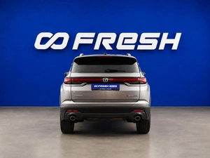 Внедорожник Changan CS35 Plus 2023 года, 1692021 рублей, Москва