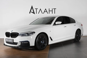 Седан BMW 5 серия 2018 года, 4249000 рублей, Красноярск