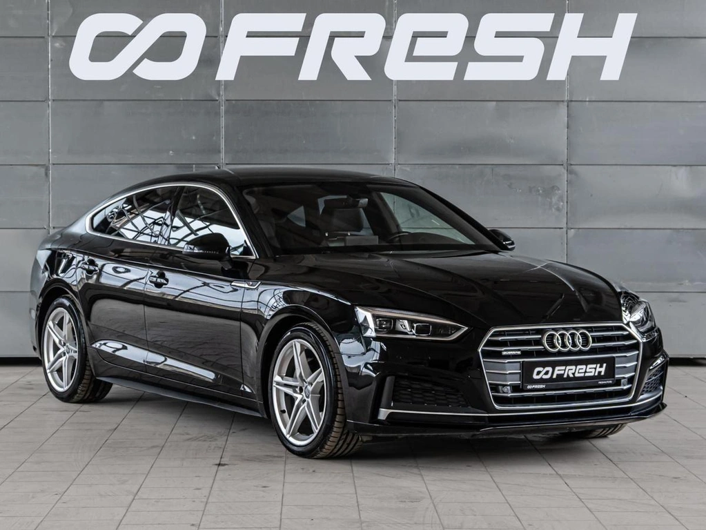 Лифтбек Audi A5 2017 года, 2999000 рублей, Краснодар