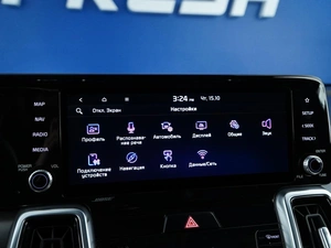 Внедорожник Kia Sorento 2020 года, 3101254 рублей, Москва