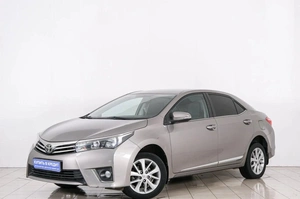 Седан Toyota Corolla 2013 года, 1349000 рублей, Красноярск
