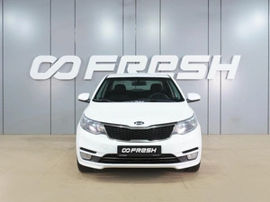 Седан Kia Rio 2016 года, 979000 рублей, Воронеж