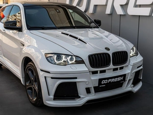 Внедорожник BMW X6 M 2011 года, 2499000 рублей, Краснодар