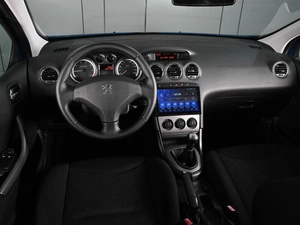 Хетчбэк Peugeot 308 2010 года, 619000 рублей, Аксай