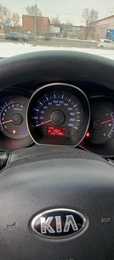 Седан Kia Rio 2014 года, 845000 рублей, Красноярск