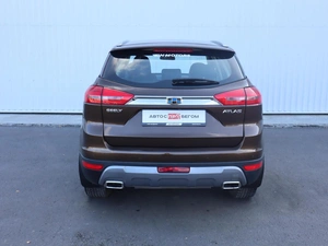 Внедорожник Geely Atlas 2021 года, 1650000 рублей, Брянск