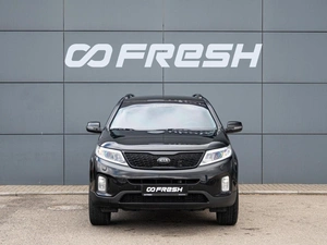 Внедорожник Kia Sorento 2018 года, 2430000 рублей, Краснодар