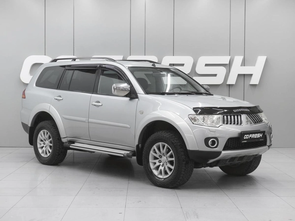 Внедорожник Mitsubishi Pajero Sport 2013 года, 2140000 рублей, Ростов-на-Дону