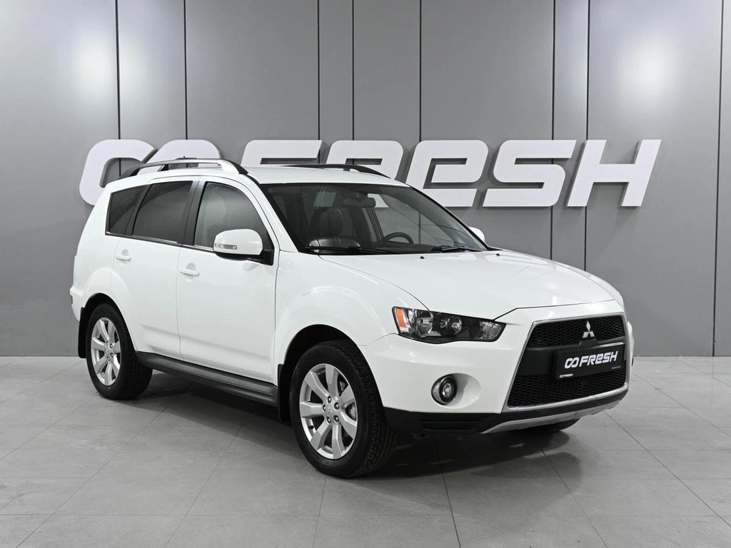 Внедорожник Mitsubishi Outlander 2011 года, 1429000 рублей, Ростов-на-Дону