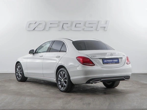 Седан Mercedes-benz C-класс 2017 года, 2975055 рублей, Москва