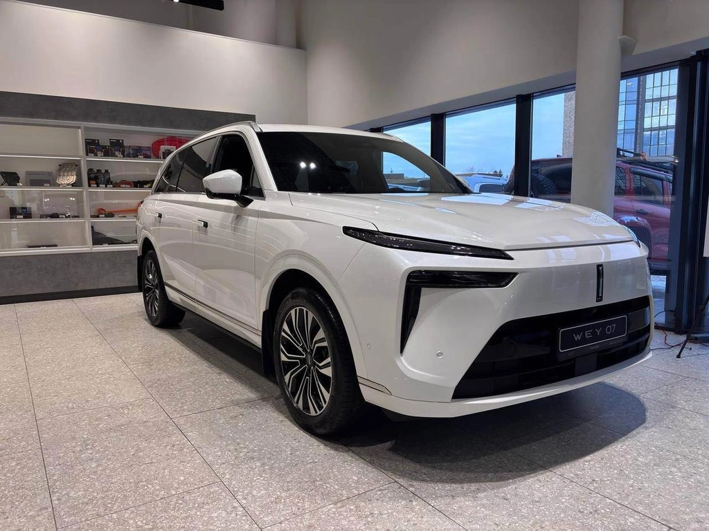 Внедорожник Wey 07 2025 года, 7199000 рублей, Красноярск