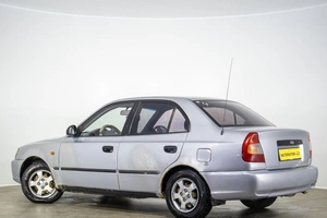 Седан Hyundai Accent 2007 года, 319000 рублей, Оренбург