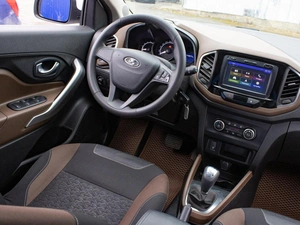 Хетчбэк ВАЗ (LADA) XRAY 2017 года, 859000 рублей, Петрозаводск