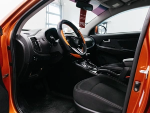 Внедорожник Kia Sportage 2011 года, 1250000 рублей, Красноярск