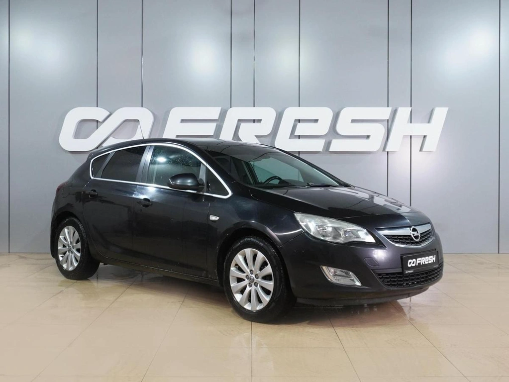 Хетчбэк Opel Astra 2011 года, 709000 рублей, Воронеж