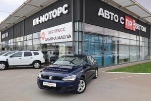 Седан Volkswagen Jetta 2012 года, 1280000 рублей, Мирное
