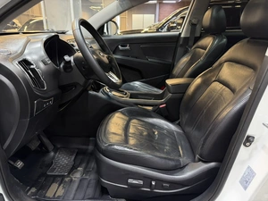 Внедорожник Kia Sportage 2013 года, 1297000 рублей, Красноярск