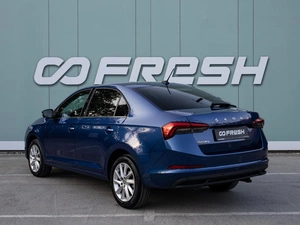 Лифтбек Skoda Rapid 2021 года, 1990000 рублей, Большой Сочи