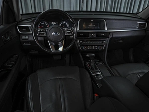 Седан Kia Optima 2019 года, 2120000 рублей, Ставрополь
