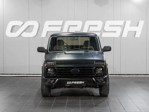 Внедорожник ВАЗ (LADA) 4x4 (Нива) 2013 года, 475000 рублей, Сургут