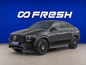 Внедорожник Mercedes-benz GLE-класс Coupe 2022 года, 9296900 рублей, Москва