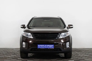 Внедорожник Kia Sorento 2014 года, 1659000 рублей, Сургут