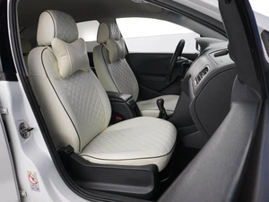 Седан Volkswagen Polo 2019 года, 819050 рублей, Москва