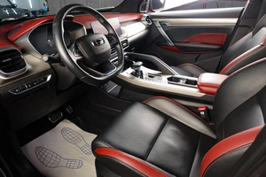 Внедорожник Geely Coolray 2022 года, 1699000 рублей, Тюмень