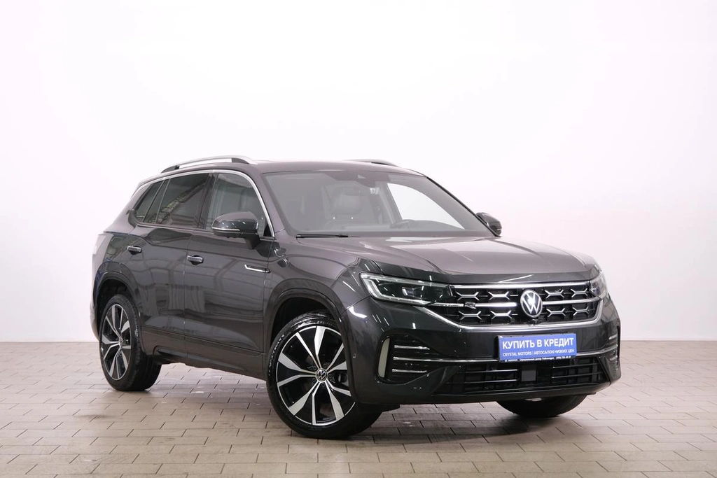 Внедорожник Volkswagen Tayron 2023 года, 4199000 рублей, Омск